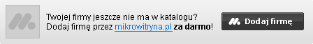 Dodaj firmę przez mikrowitryna.pl